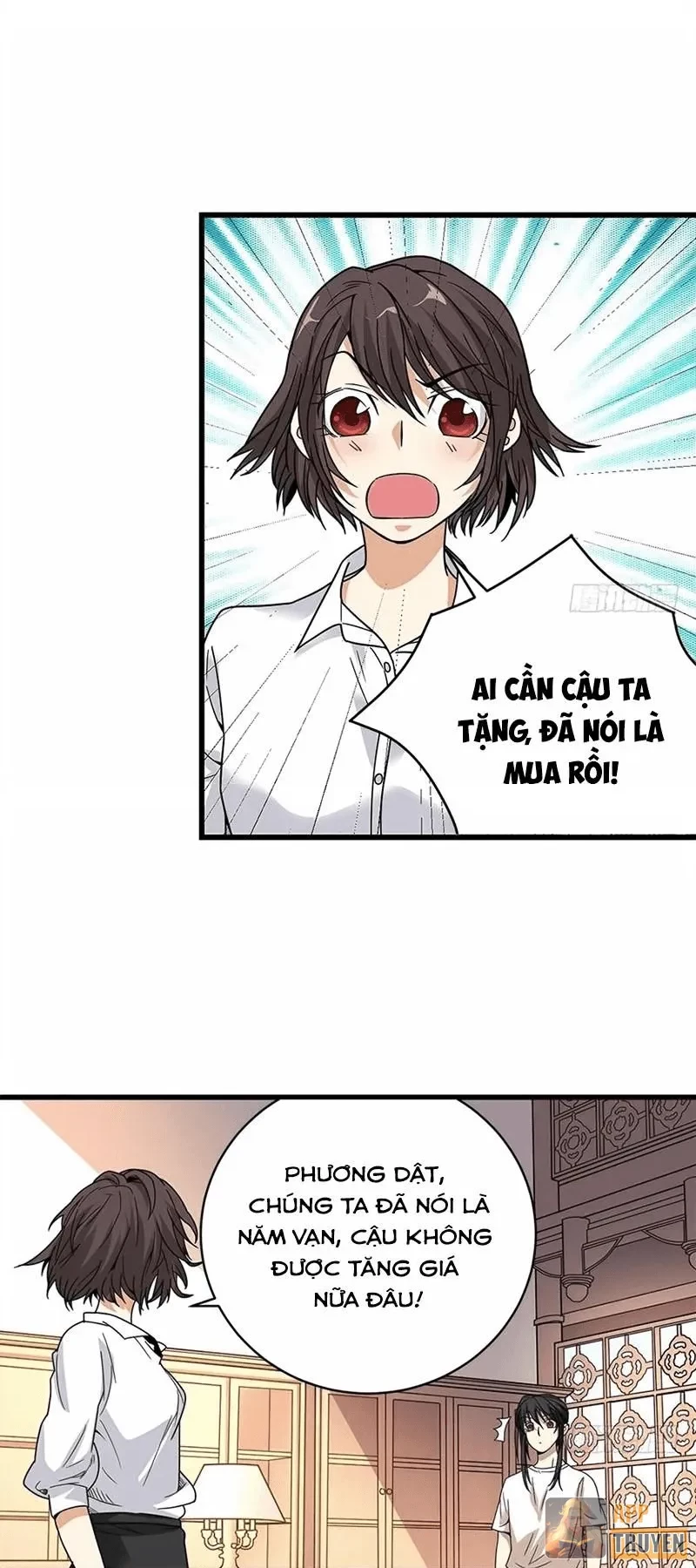 Thần Tàng Chapter 22 - 30