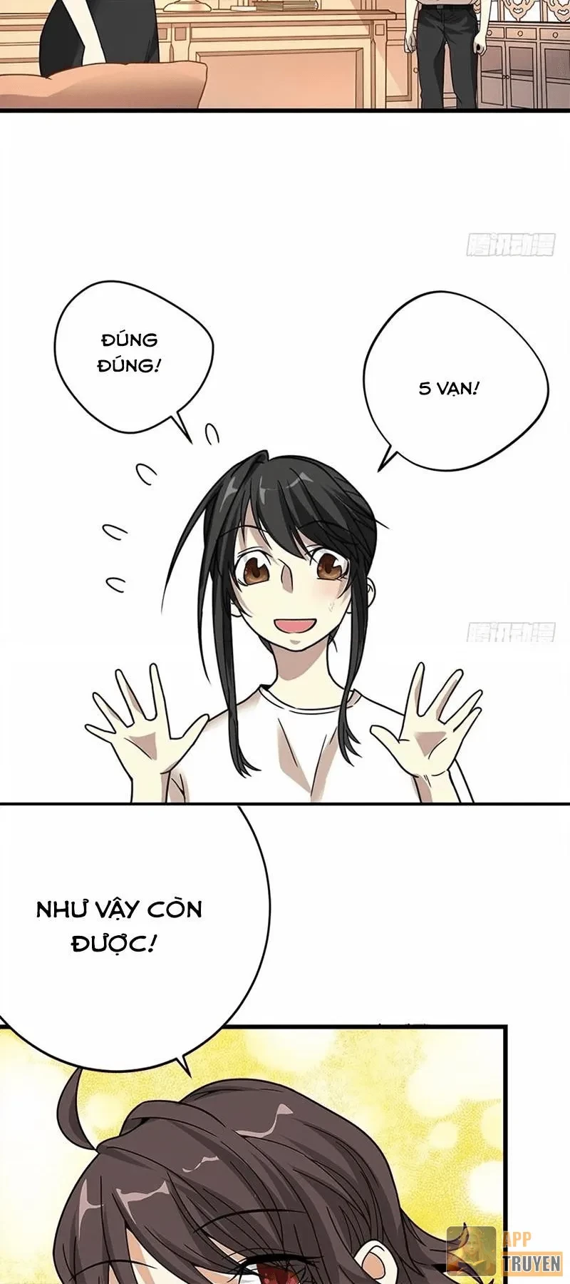 Thần Tàng Chapter 22 - 31