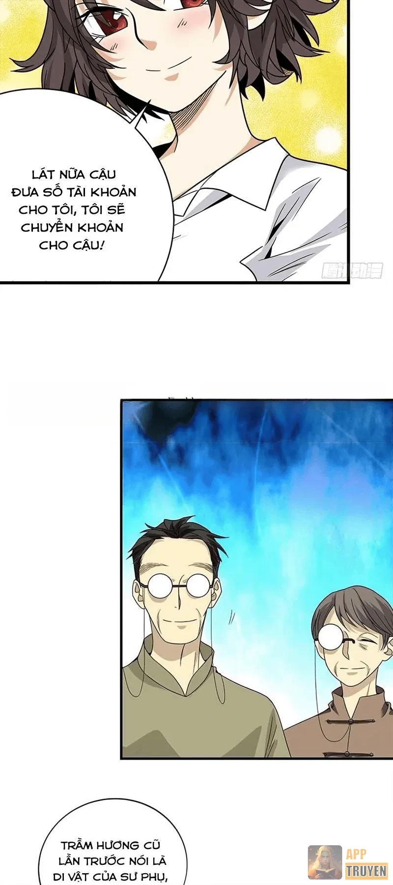 Thần Tàng Chapter 22 - 32