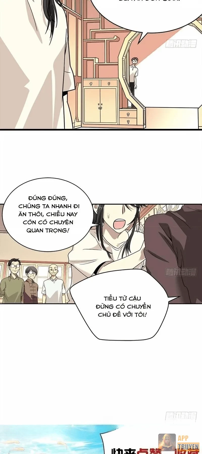 Thần Tàng Chapter 22 - 34