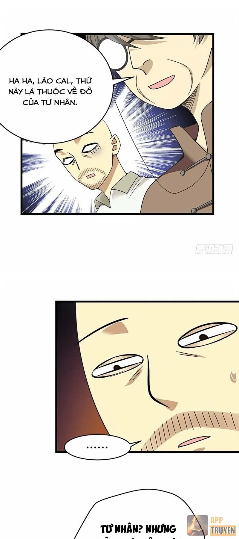 Thần Tàng Chapter 23 - 4