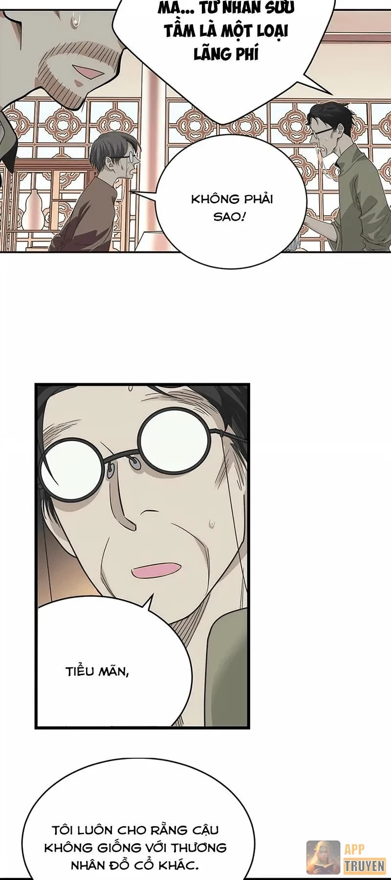 Thần Tàng Chapter 23 - 5