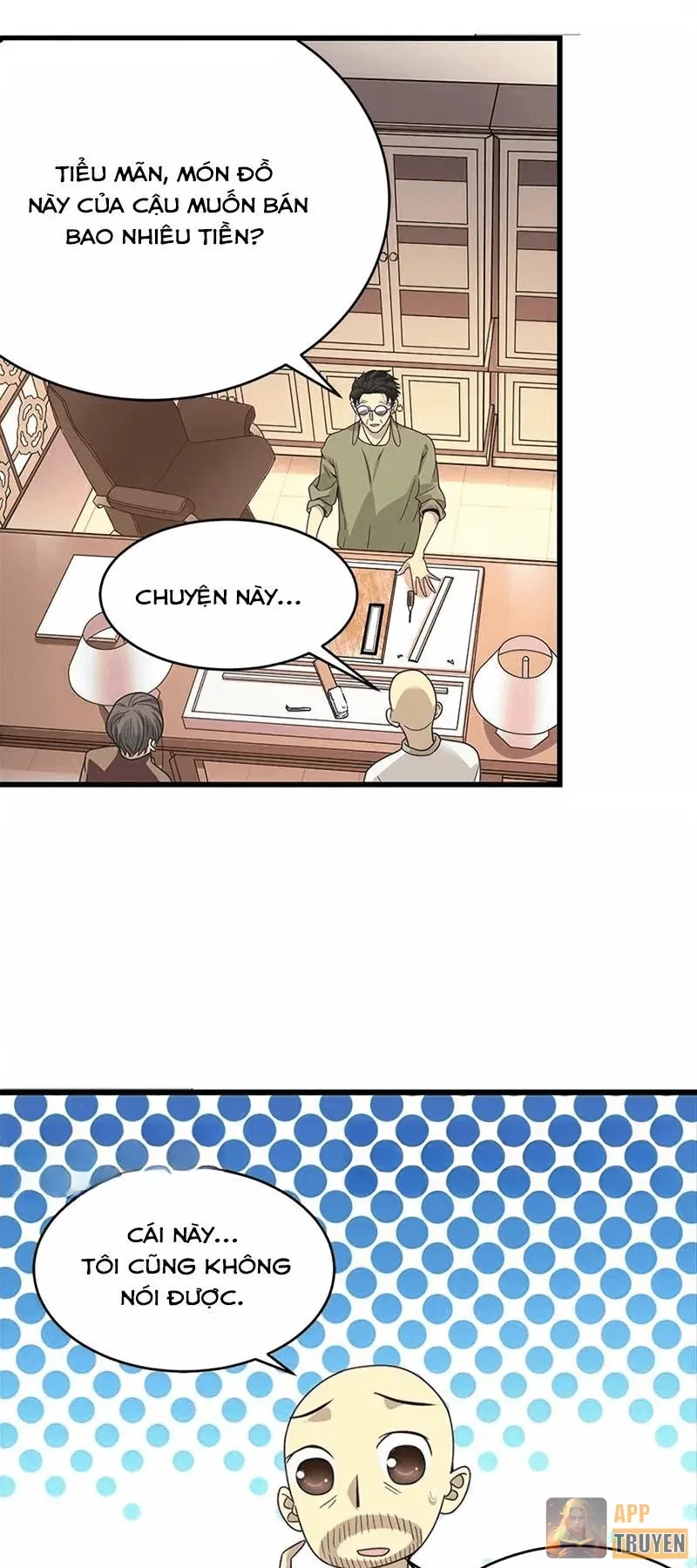 Thần Tàng Chapter 23 - 10