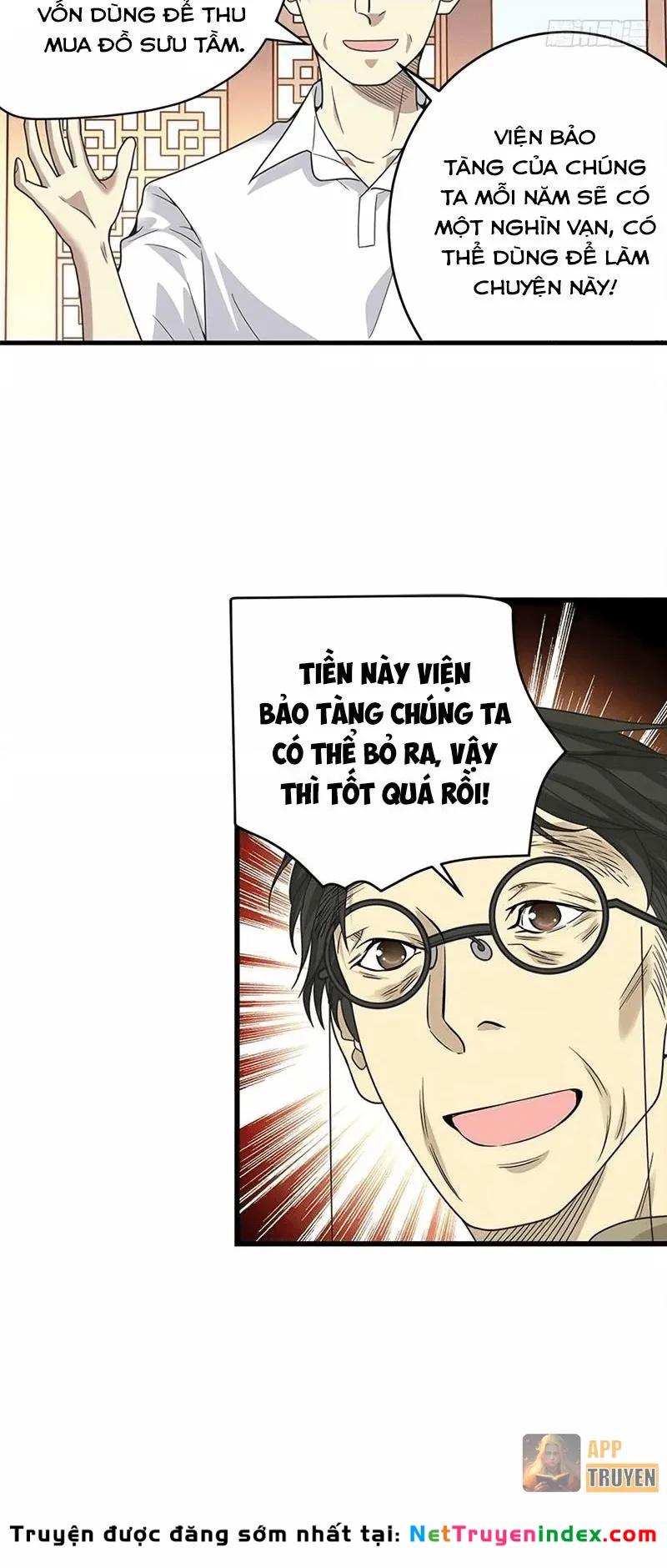 Thần Tàng Chapter 23 - 18