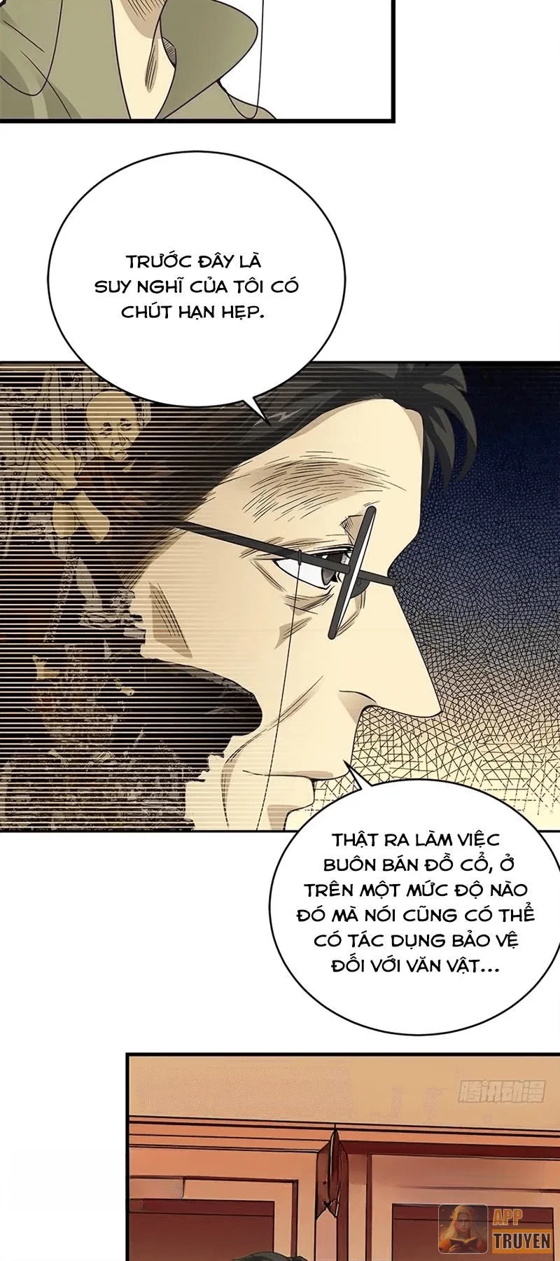 Thần Tàng Chapter 23 - 22