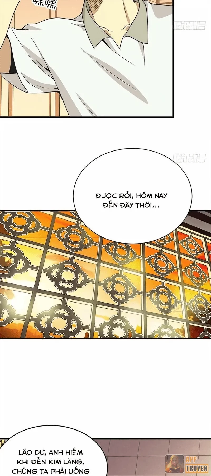 Thần Tàng Chapter 23 - 24