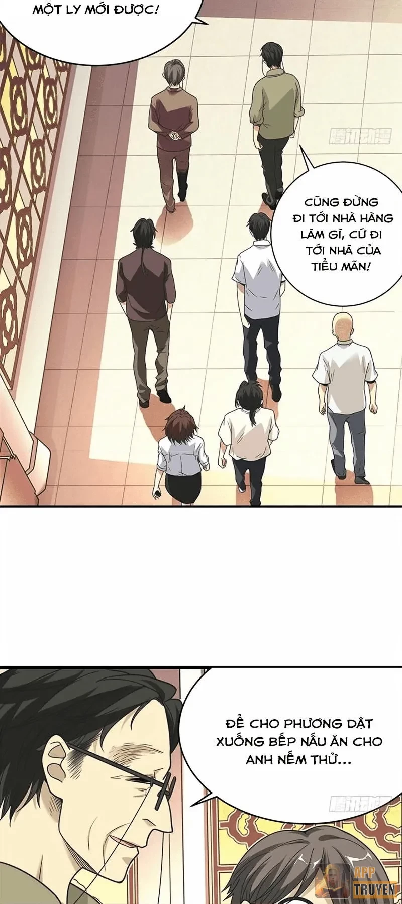 Thần Tàng Chapter 23 - 25