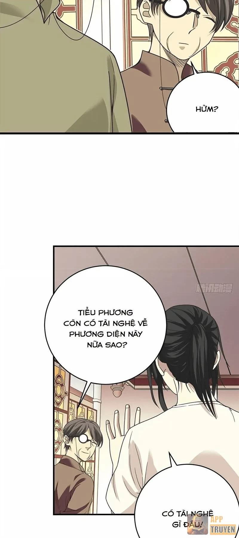 Thần Tàng Chapter 23 - 26