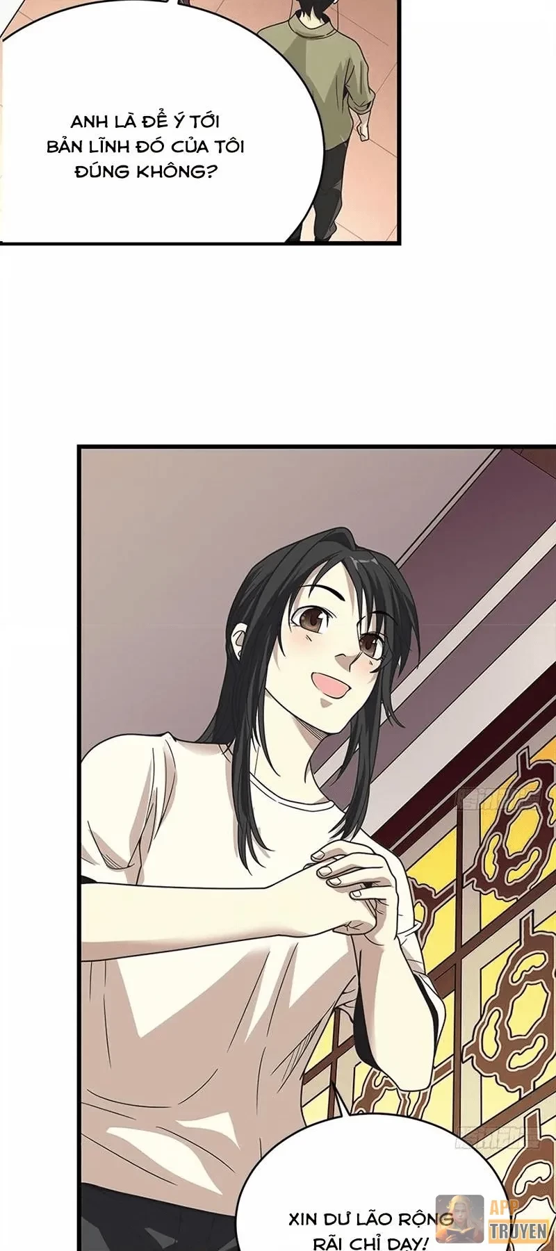 Thần Tàng Chapter 23 - 29