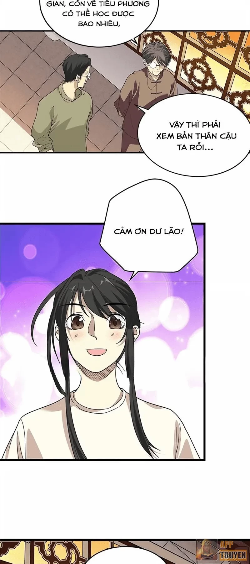 Thần Tàng Chapter 23 - 31