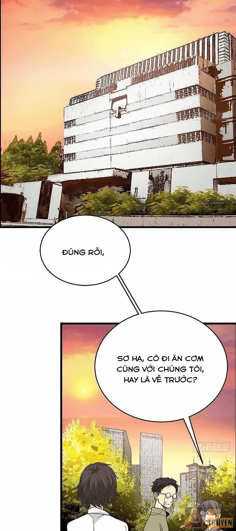 Thần Tàng Chapter 23 - 33