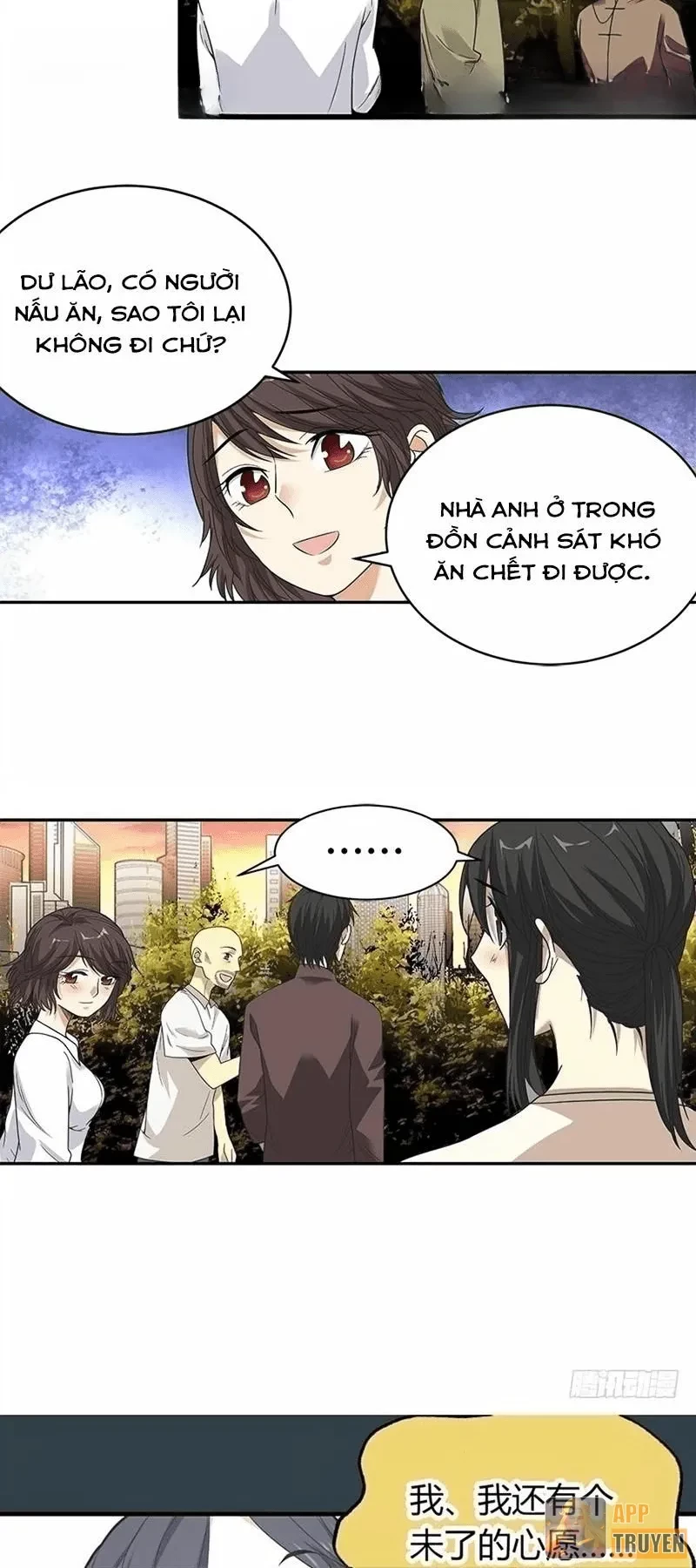 Thần Tàng Chapter 23 - 34