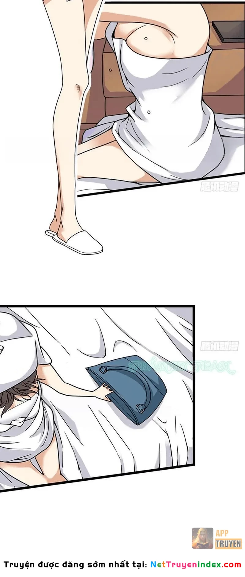 Thần Tàng Chapter 24 - 2