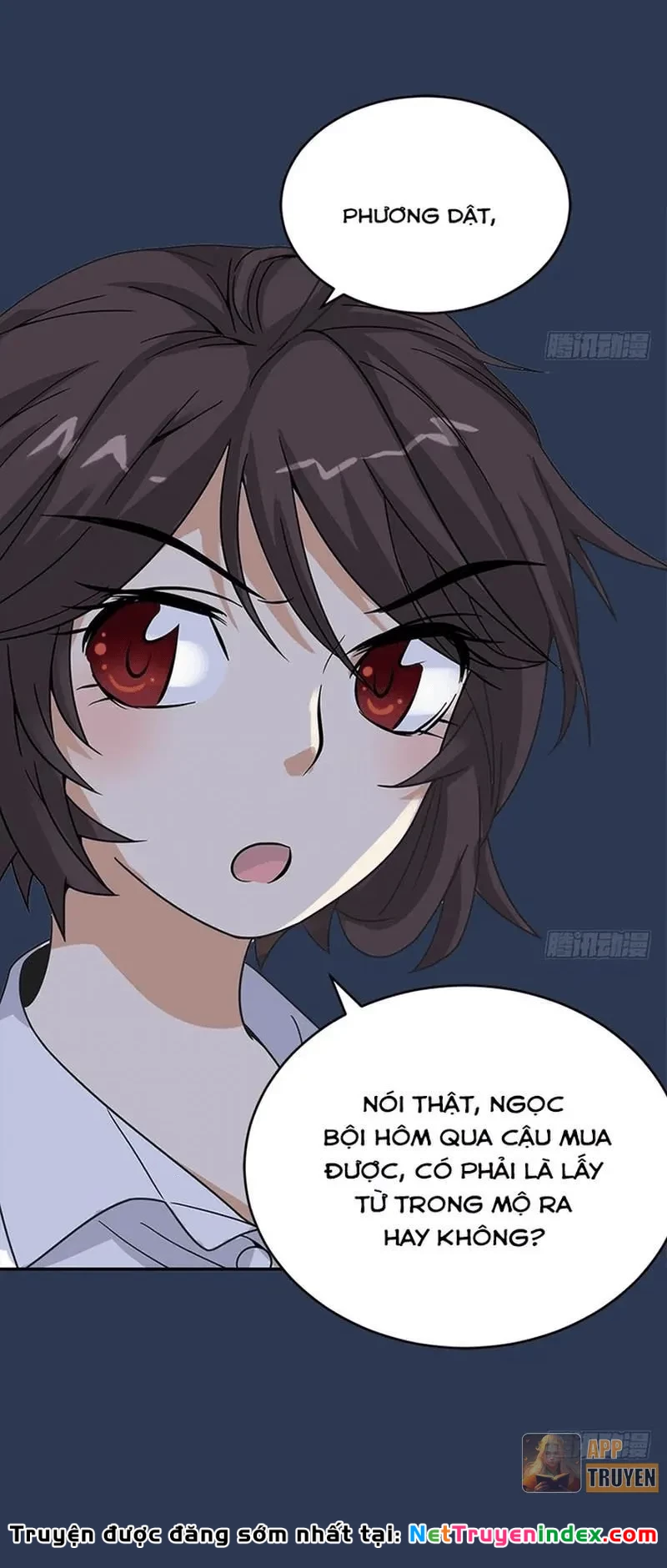 Thần Tàng Chapter 24 - 7