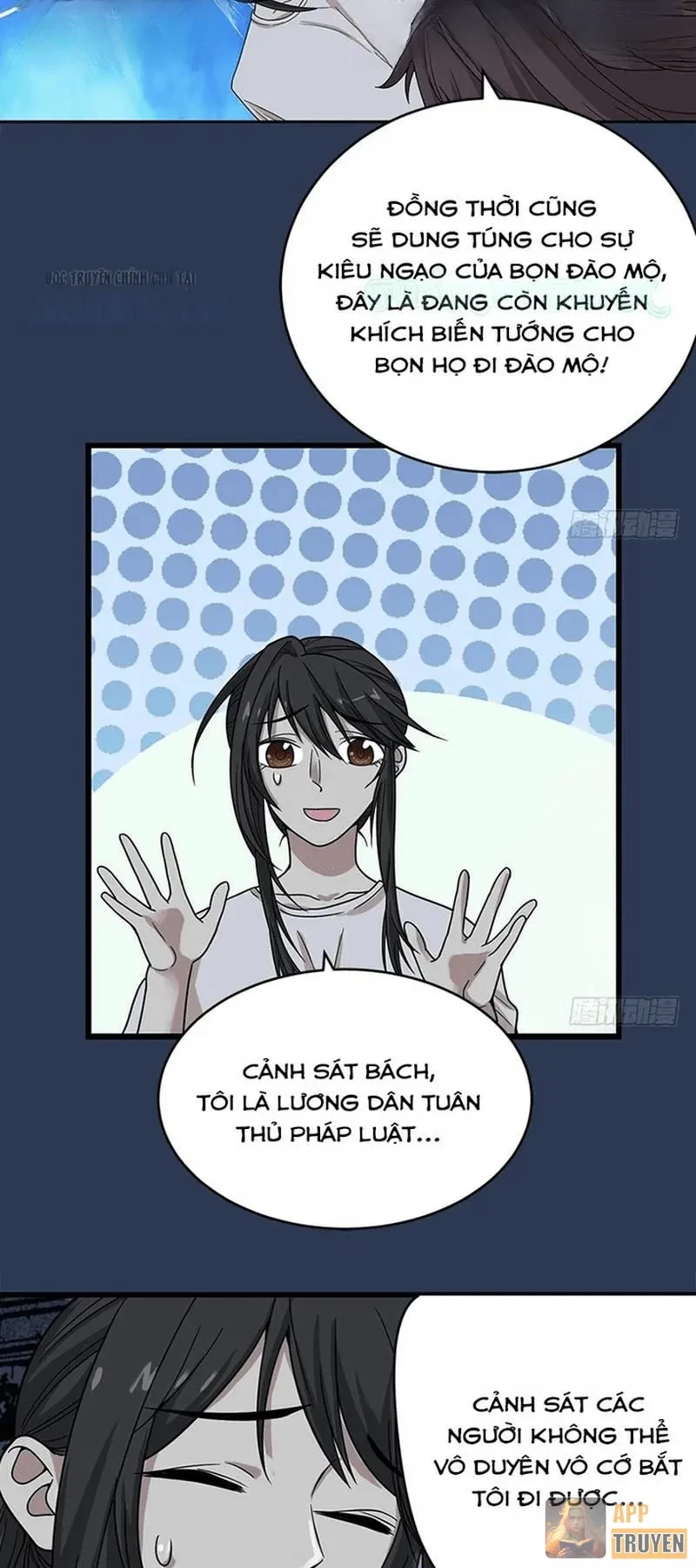 Thần Tàng Chapter 24 - 9