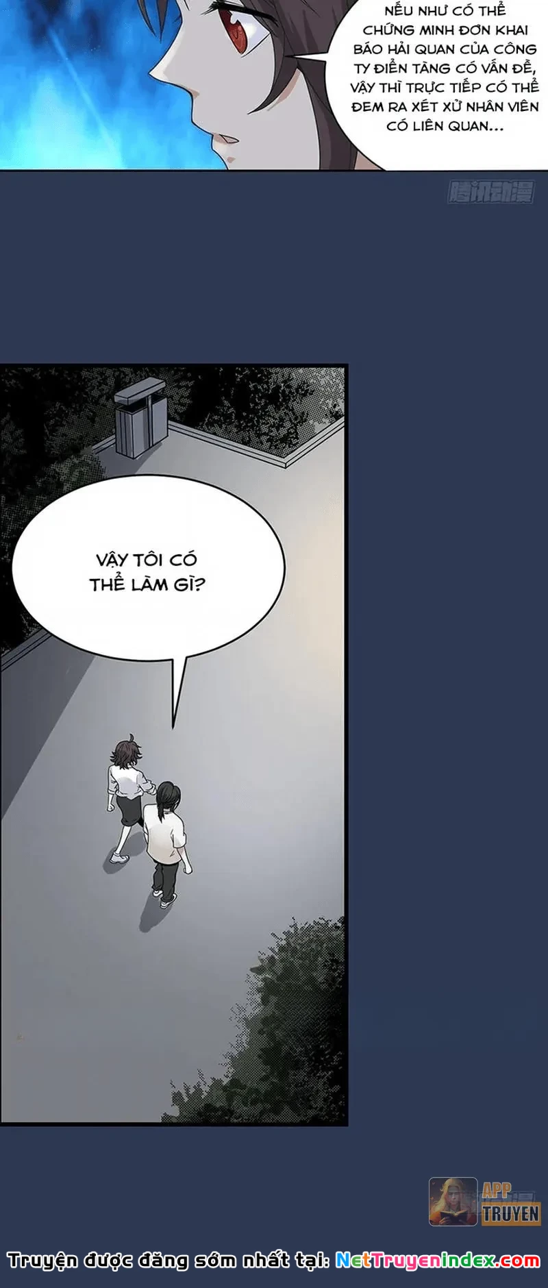 Thần Tàng Chapter 24 - 15