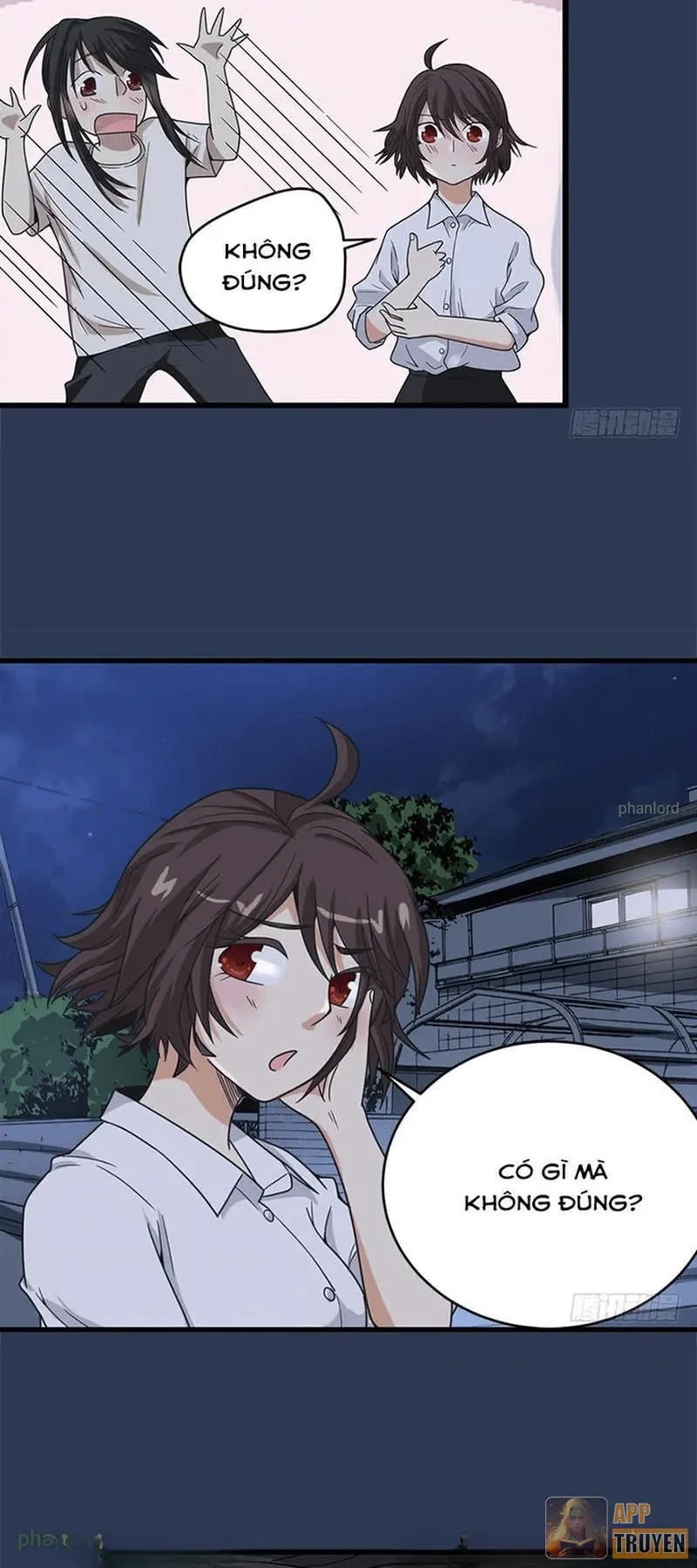 Thần Tàng Chapter 24 - 23