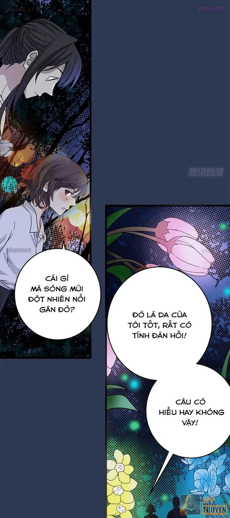 Thần Tàng Chapter 24 - 25