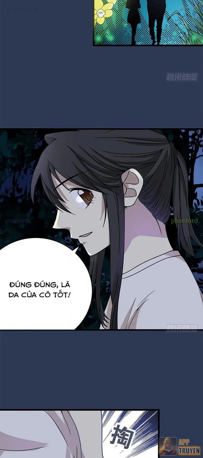 Thần Tàng Chapter 24 - 26