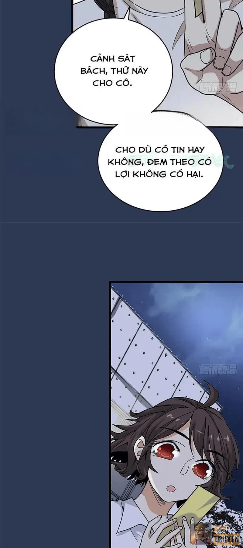 Thần Tàng Chapter 24 - 28