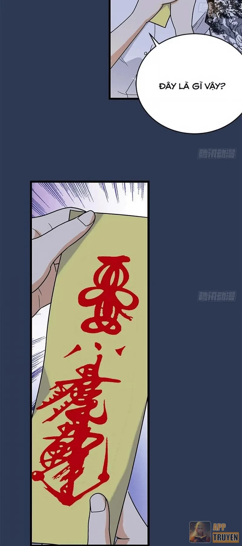 Thần Tàng Chapter 24 - 29