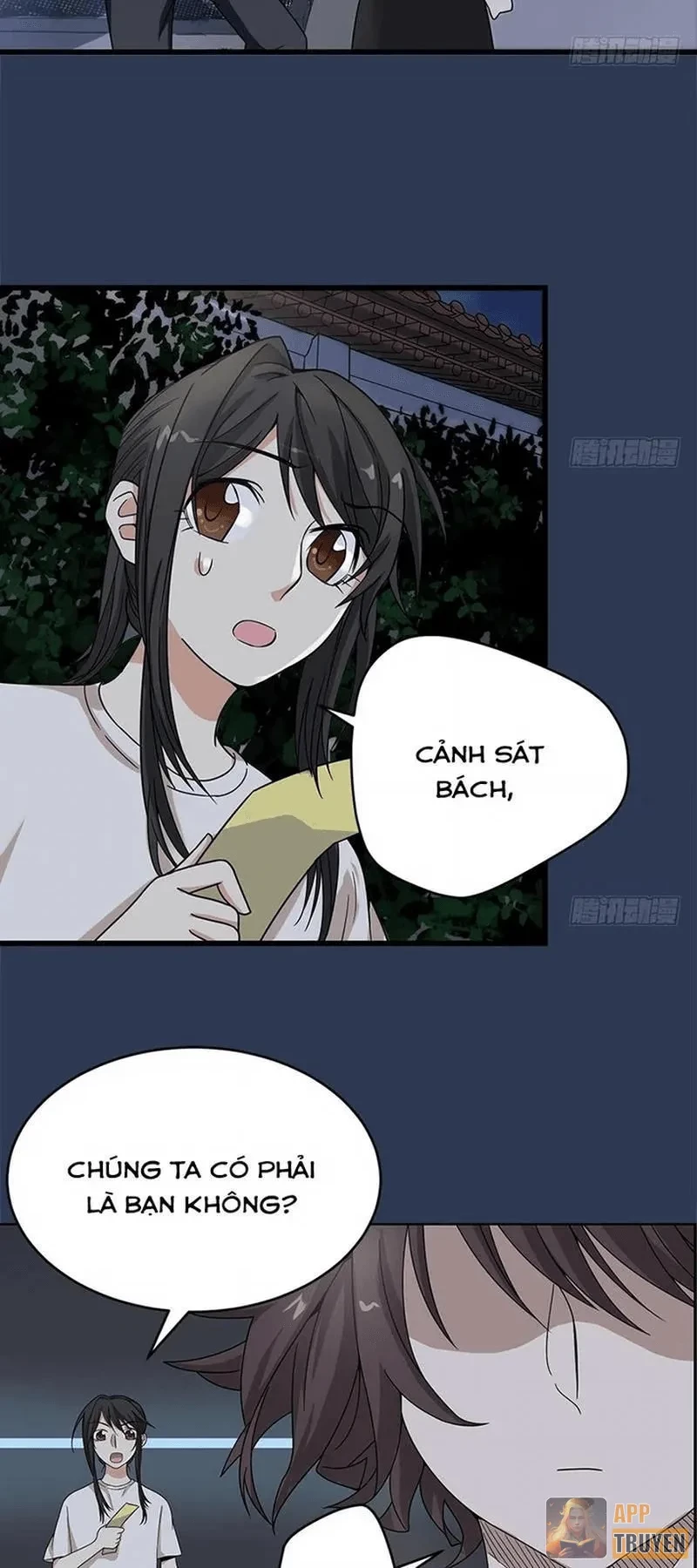 Thần Tàng Chapter 24 - 31