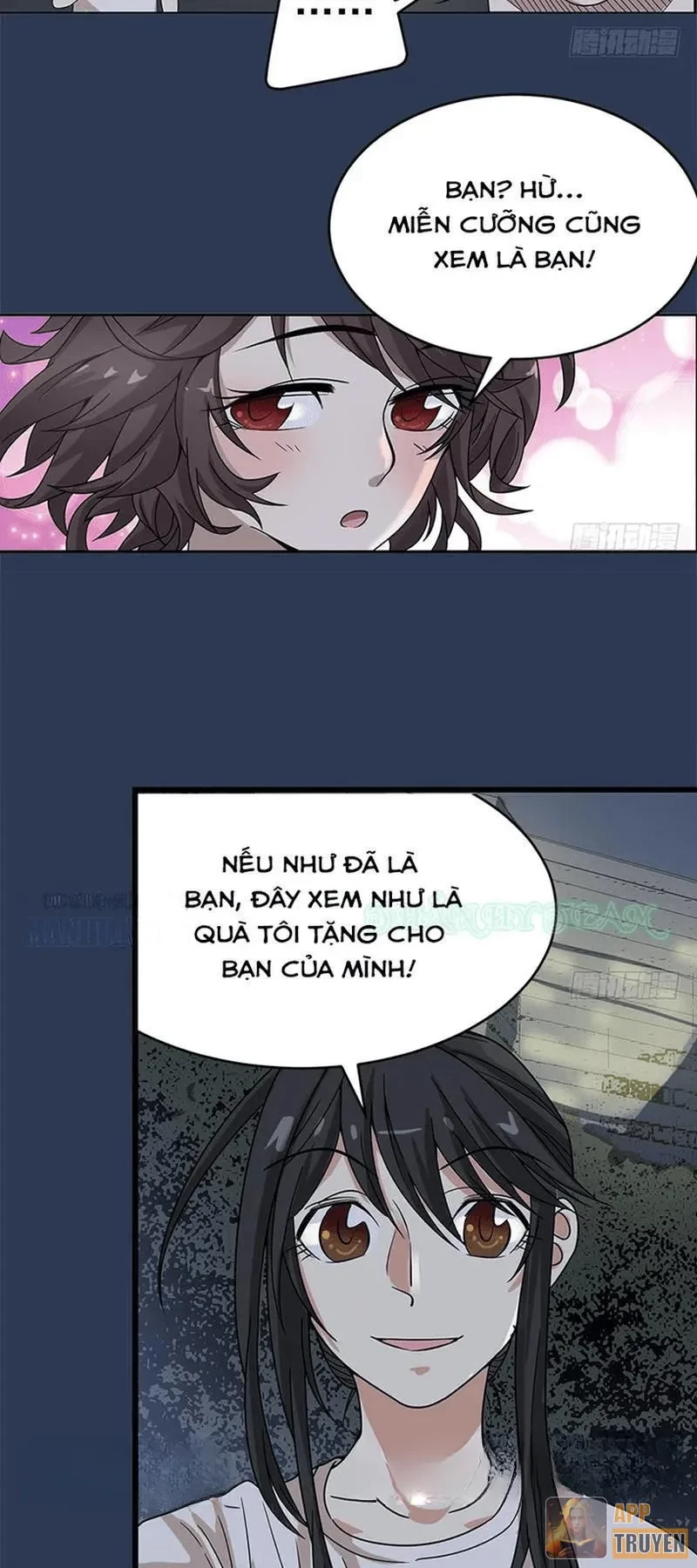 Thần Tàng Chapter 24 - 32