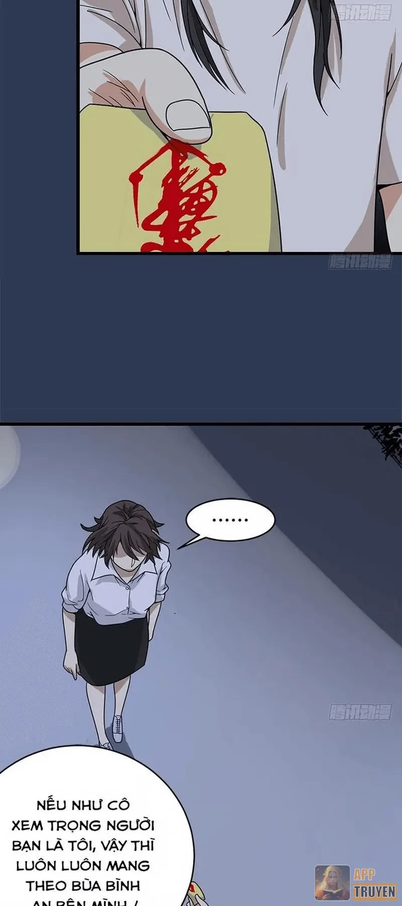 Thần Tàng Chapter 24 - 33