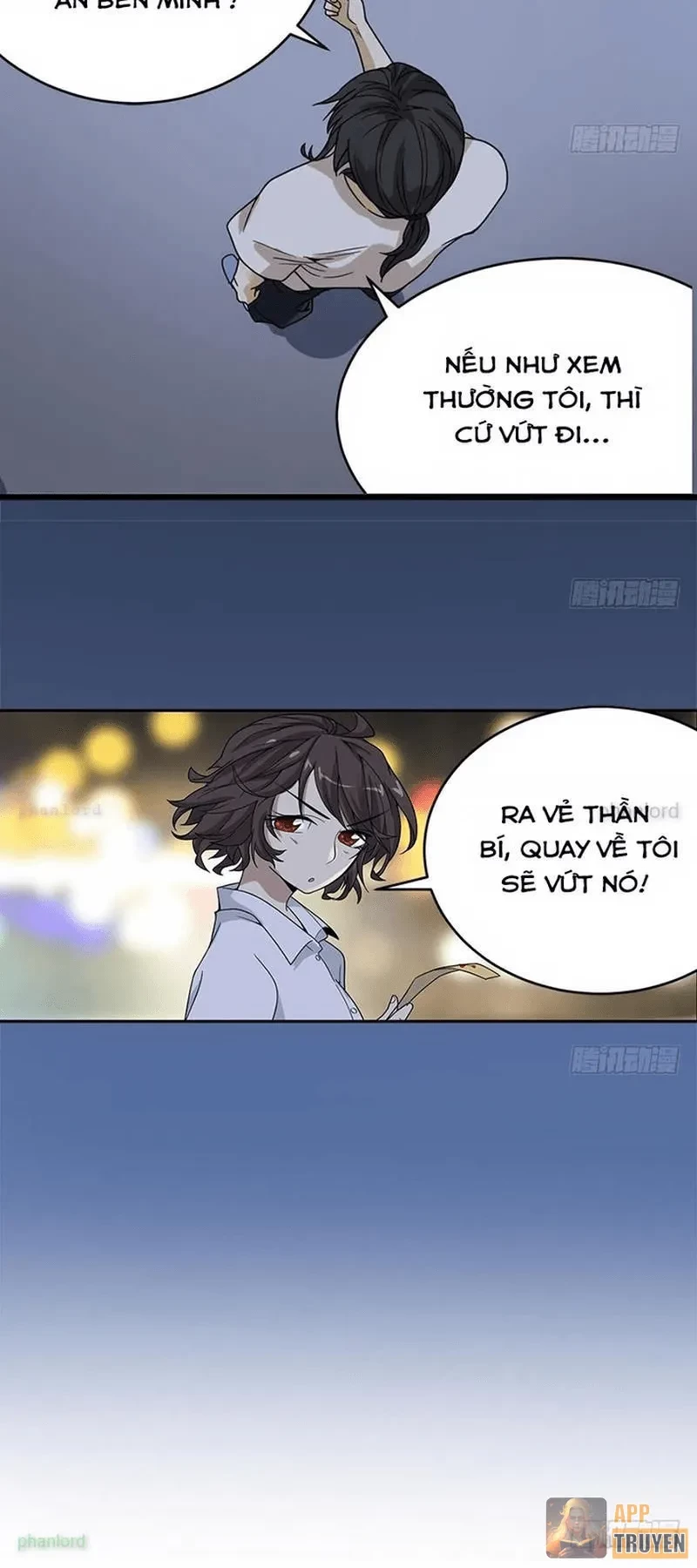 Thần Tàng Chapter 24 - 34