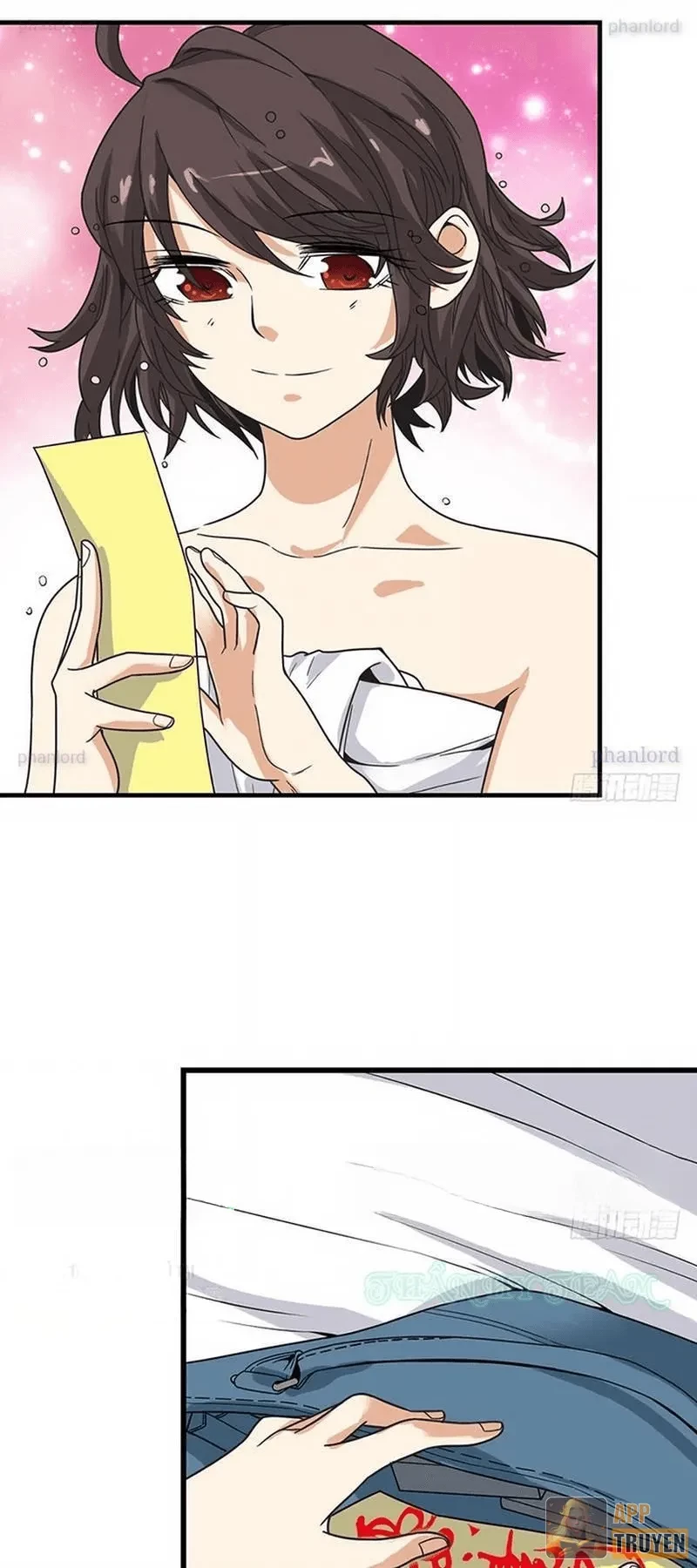 Thần Tàng Chapter 24 - 35