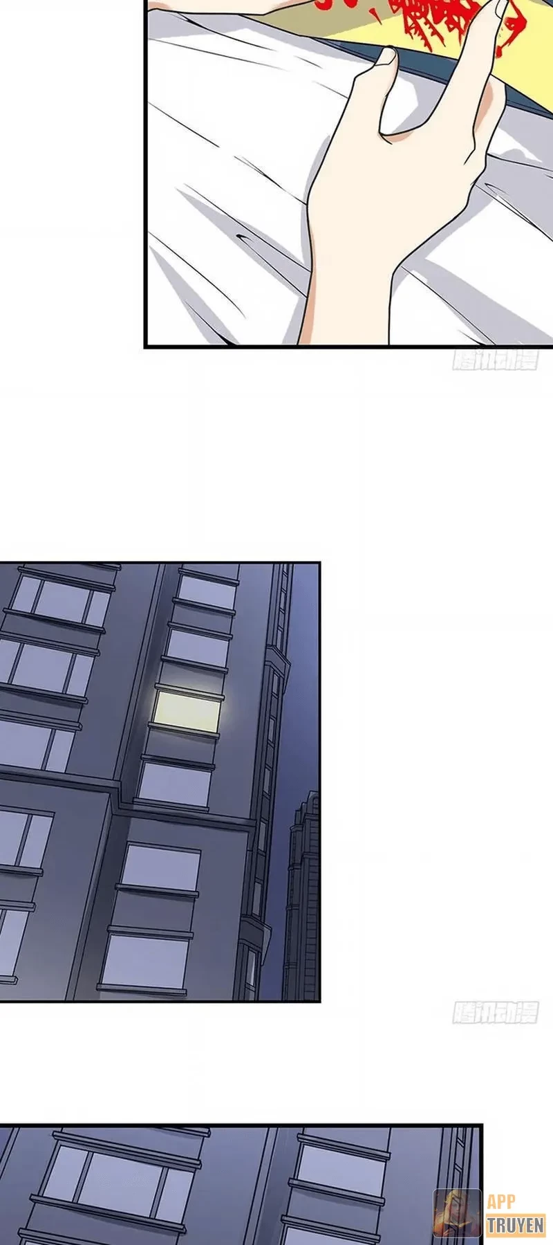 Thần Tàng Chapter 24 - 36