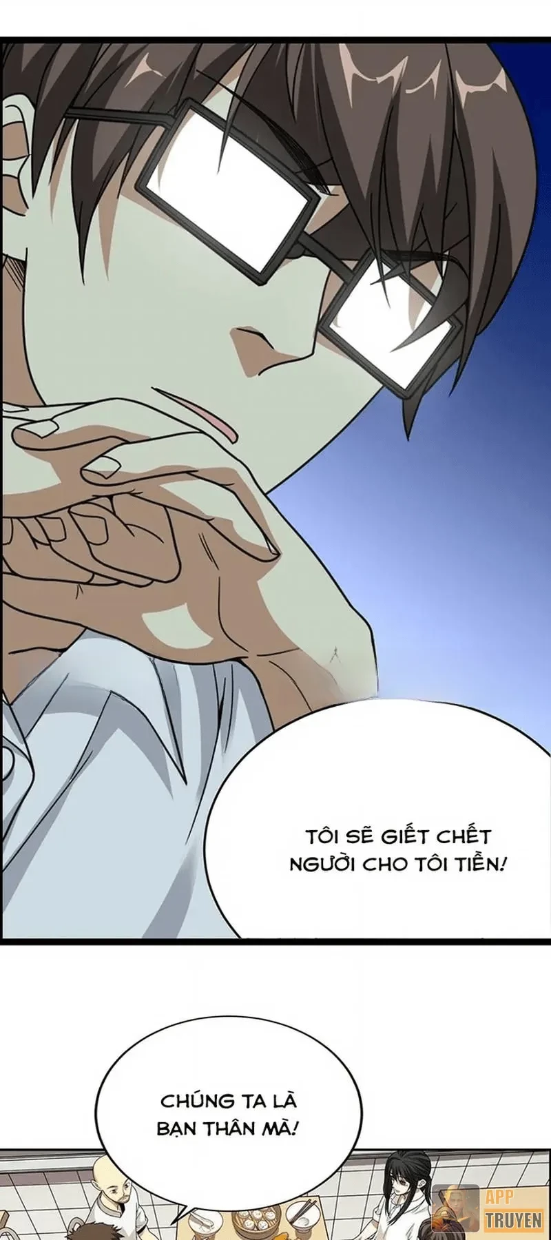 Thần Tàng Chapter 25 - 13