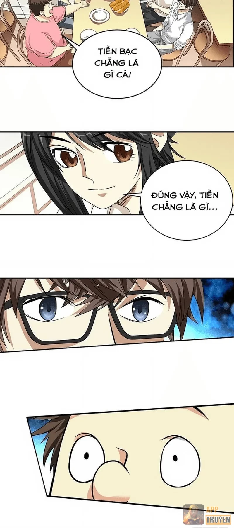 Thần Tàng Chapter 25 - 14