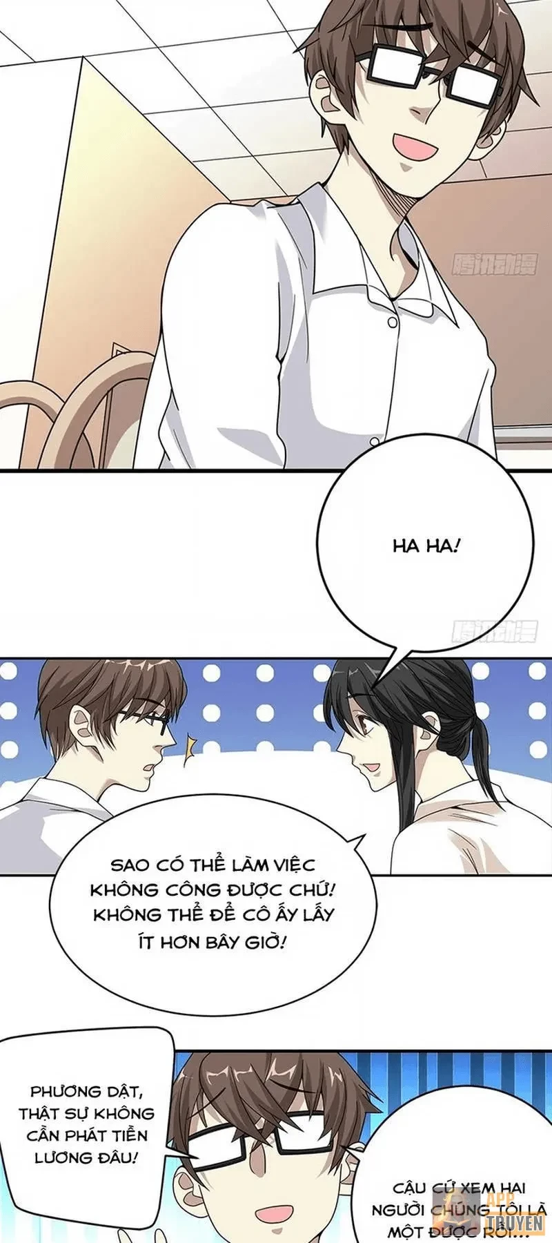 Thần Tàng Chapter 25 - 22