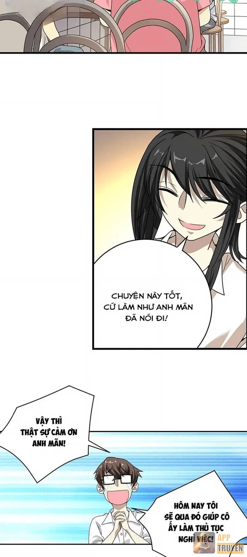 Thần Tàng Chapter 25 - 24