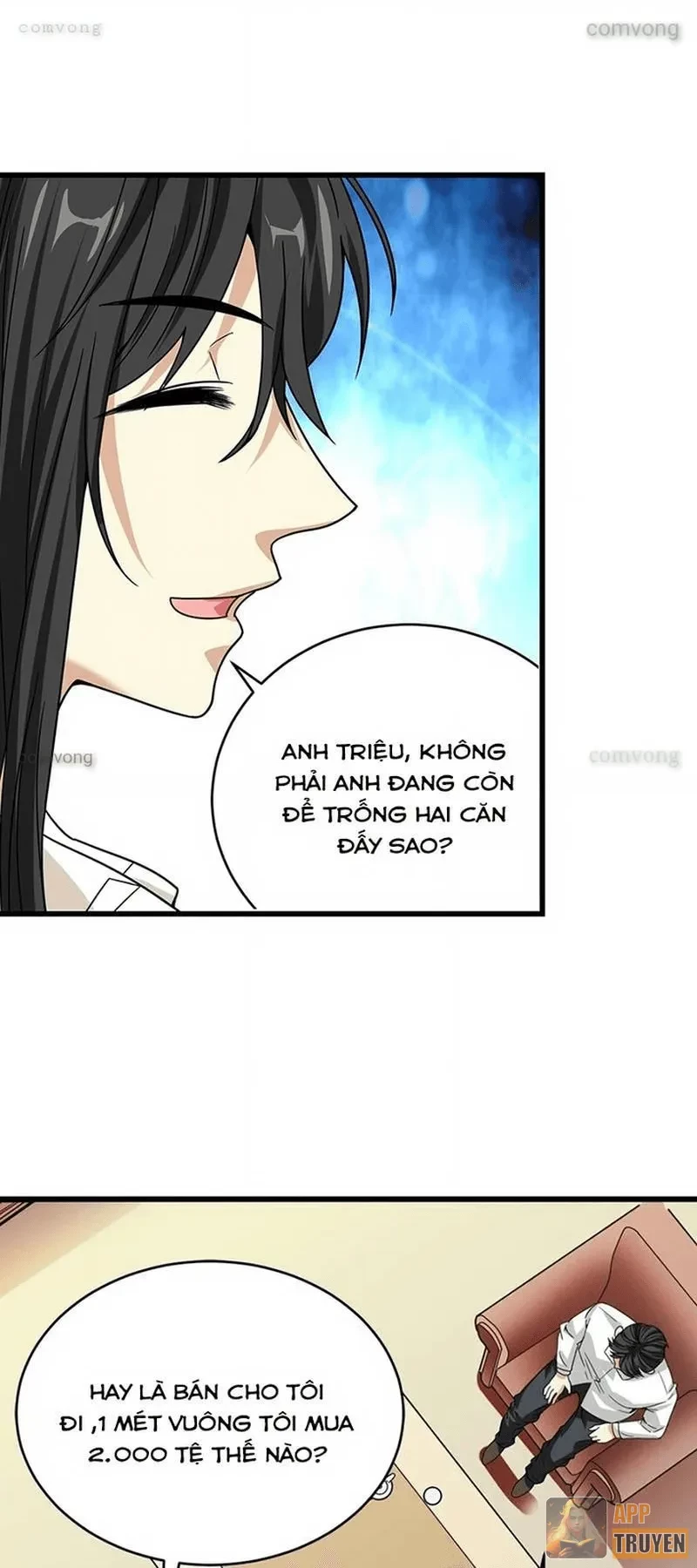 Thần Tàng Chapter 25 - 27