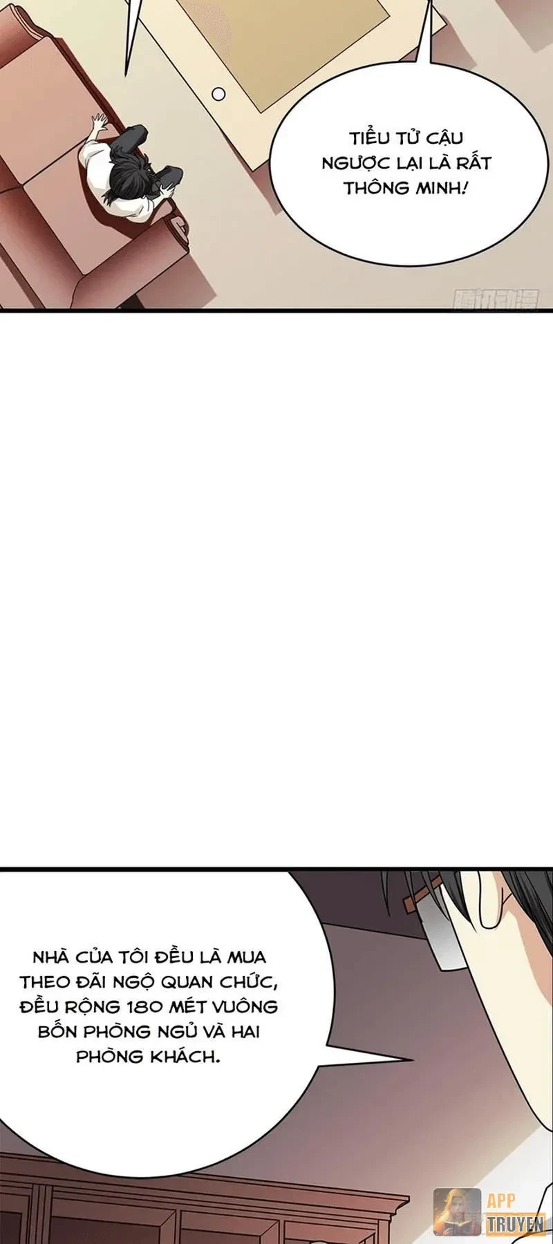 Thần Tàng Chapter 25 - 28