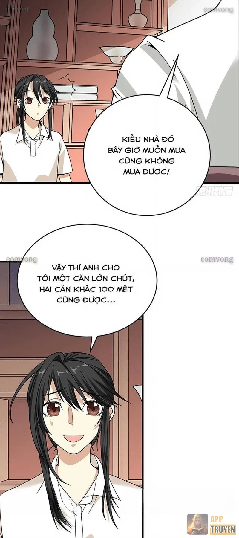 Thần Tàng Chapter 25 - 29