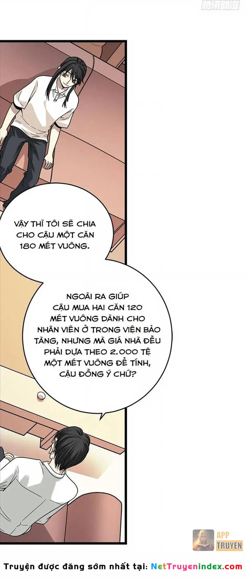 Thần Tàng Chapter 25 - 31