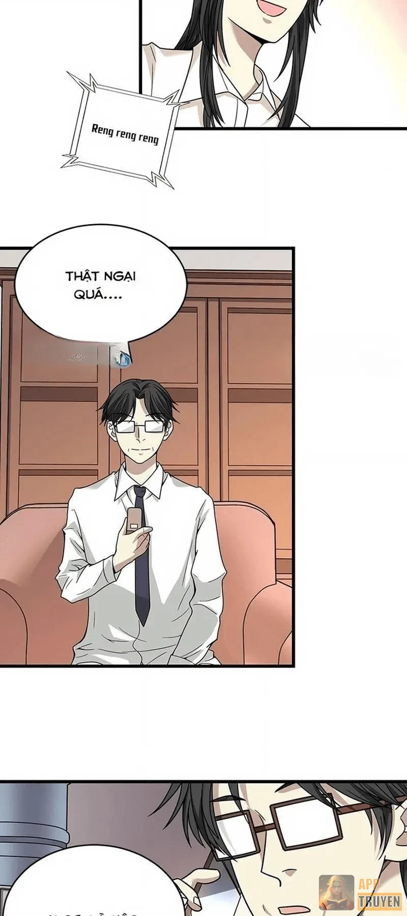 Thần Tàng Chapter 25 - 34