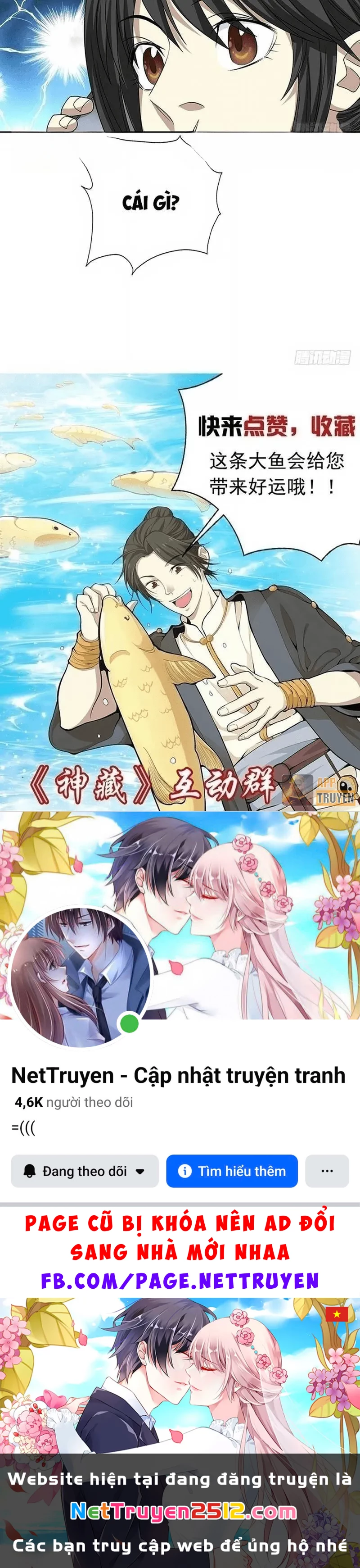 Thần Tàng Chapter 25 - 36