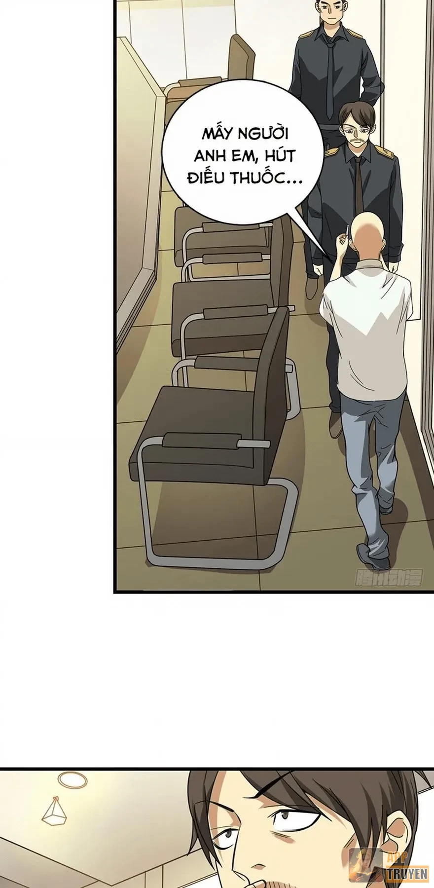 Thần Tàng Chapter 26 - 13