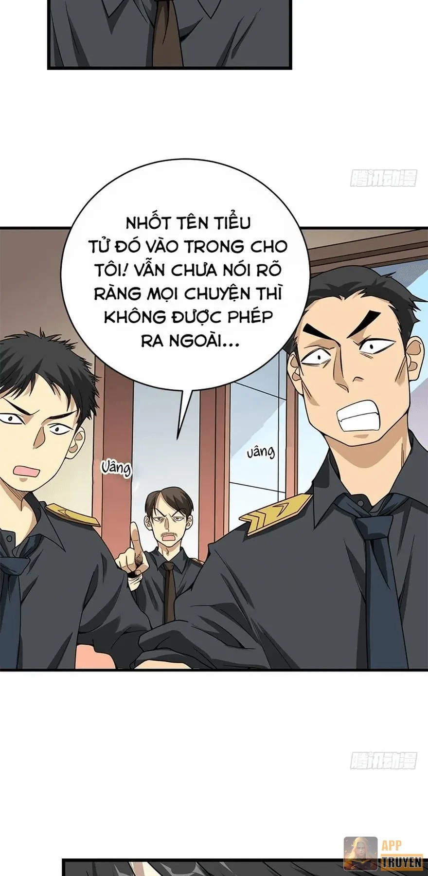 Thần Tàng Chapter 26 - 23