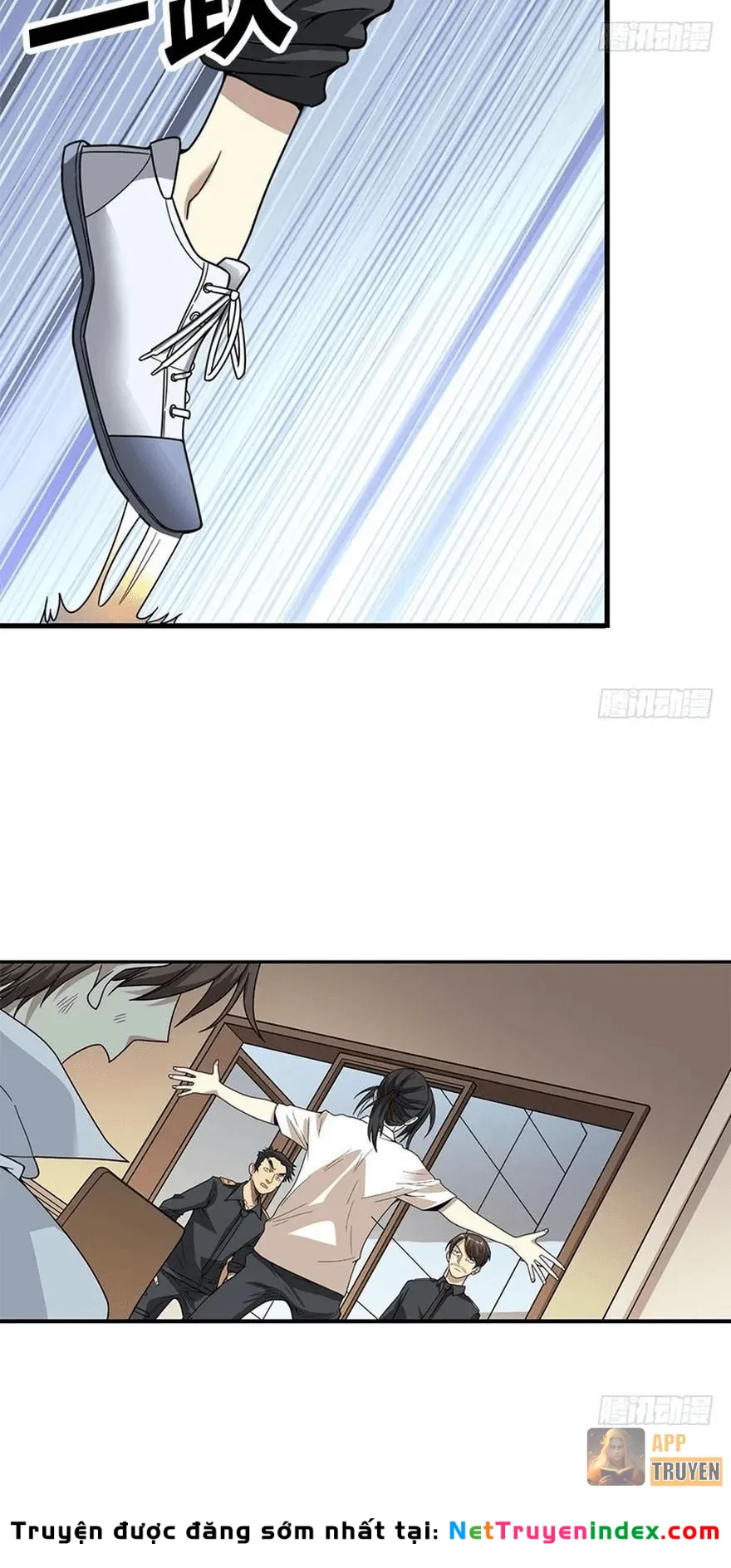 Thần Tàng Chapter 26 - 25