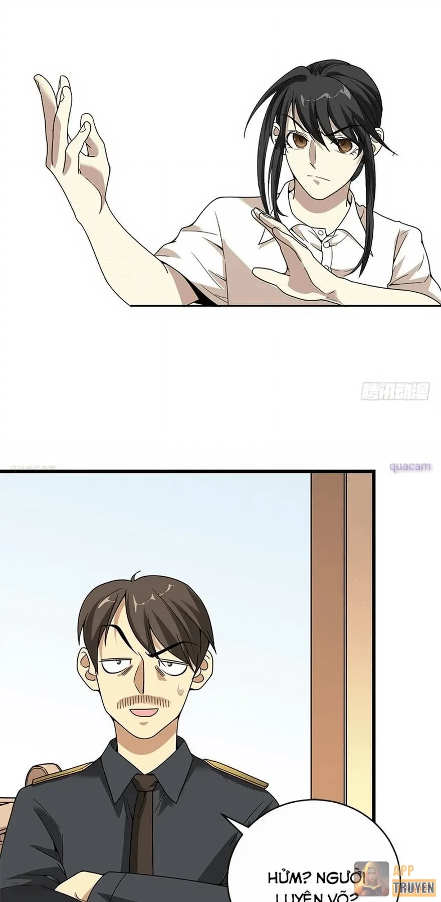 Thần Tàng Chapter 26 - 26