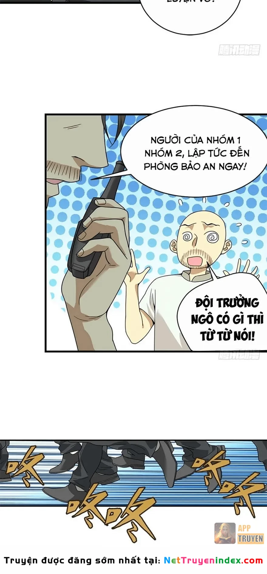 Thần Tàng Chapter 26 - 27