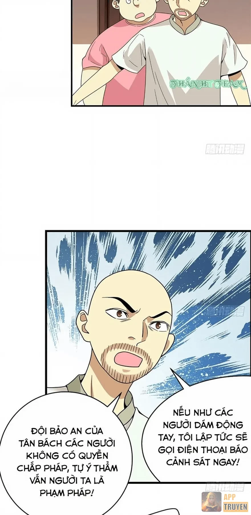 Thần Tàng Chapter 26 - 30