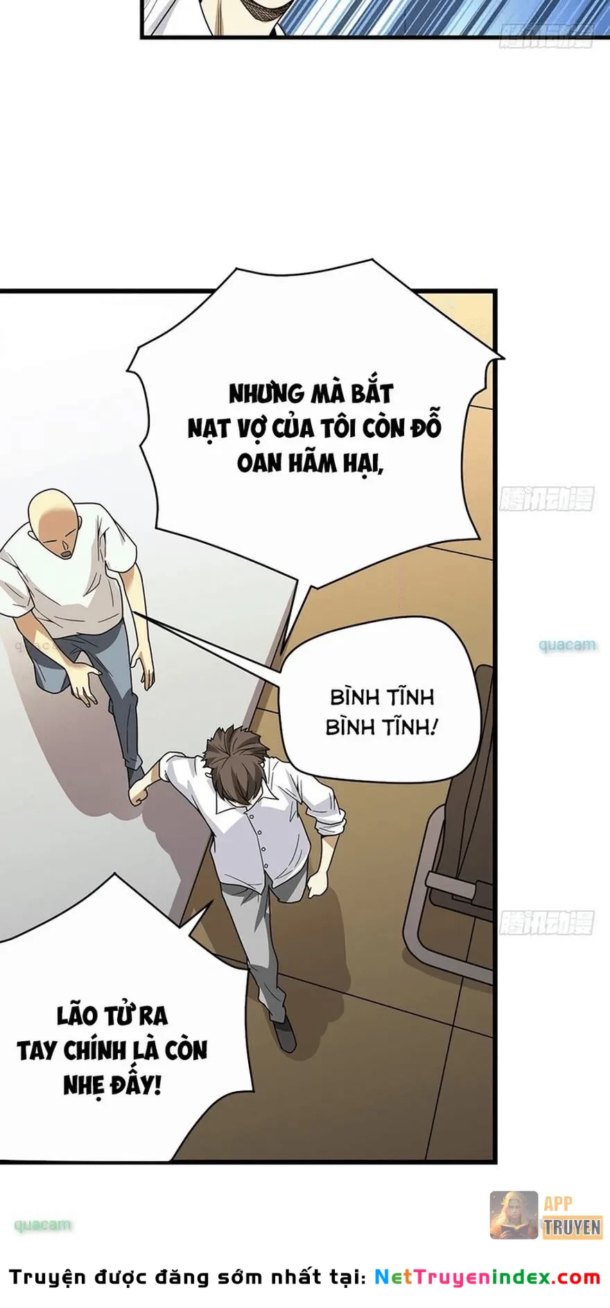 Thần Tàng Chapter 26 - 33
