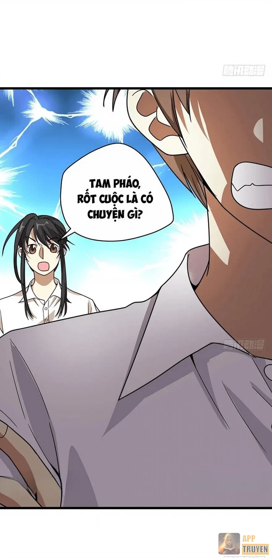 Thần Tàng Chapter 26 - 34