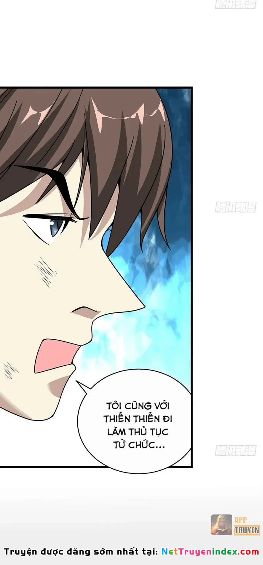 Thần Tàng Chapter 26 - 35